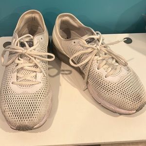 Under Armor sneakers